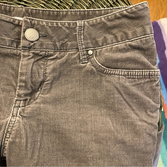 4P Banana Republic grey cords - Picture 2 of 5